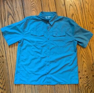 5.11 Tactical Freedom Flex Short Sleeve Snap Button Down